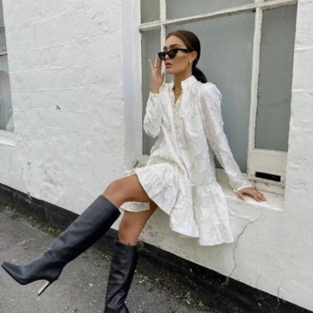 NWT Conscious H&M Dress